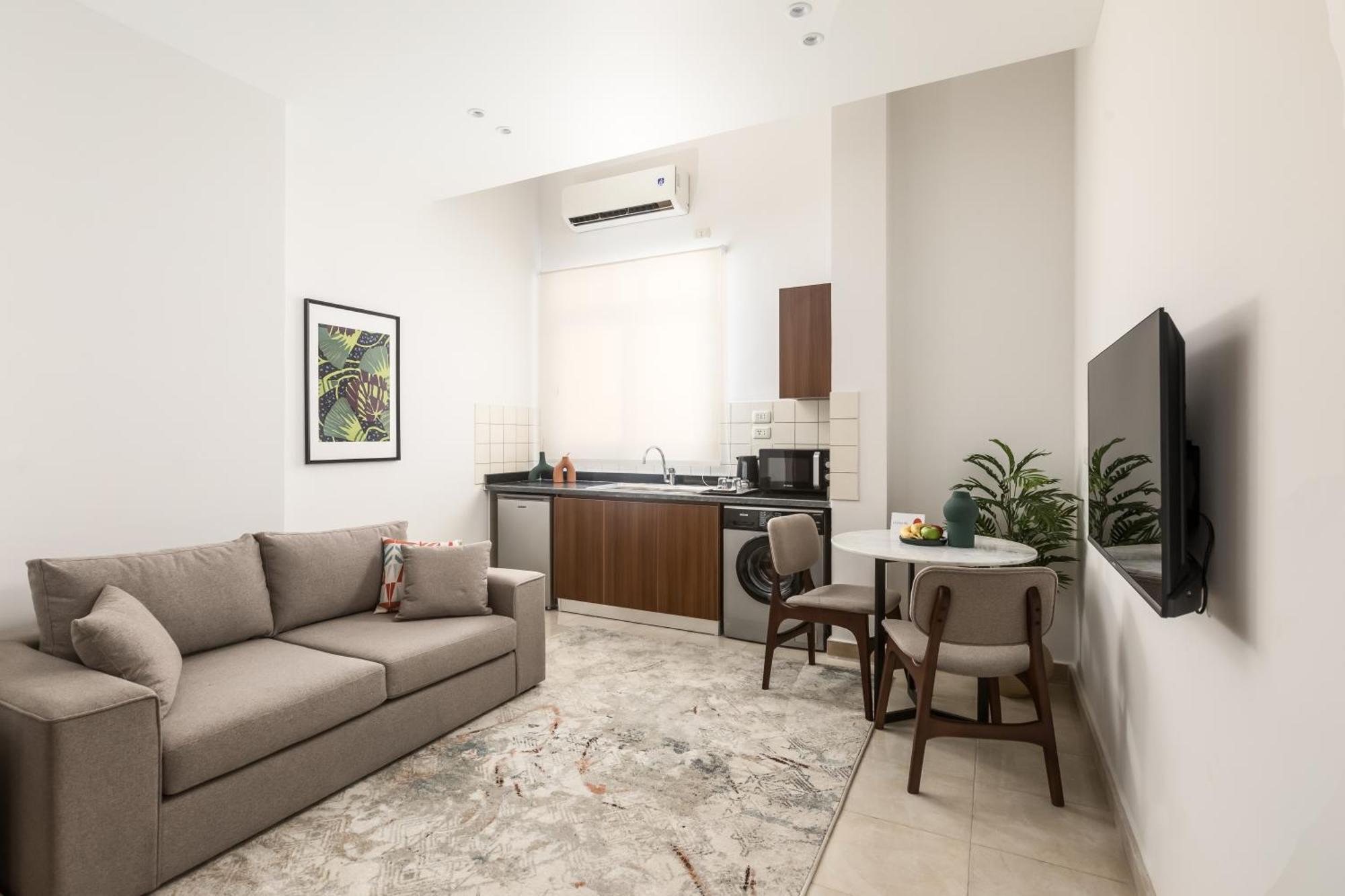 Livingville The Two-Fifty Cairo Exterior foto