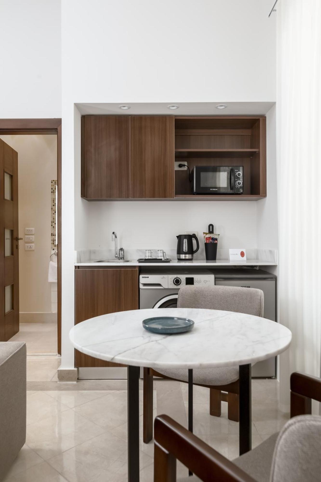 Livingville The Two-Fifty Cairo Exterior foto