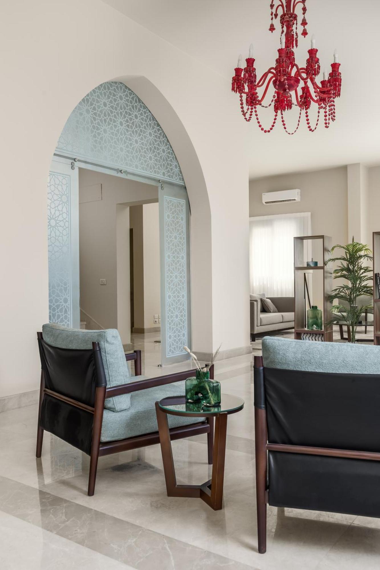 Livingville The Two-Fifty Cairo Exterior foto